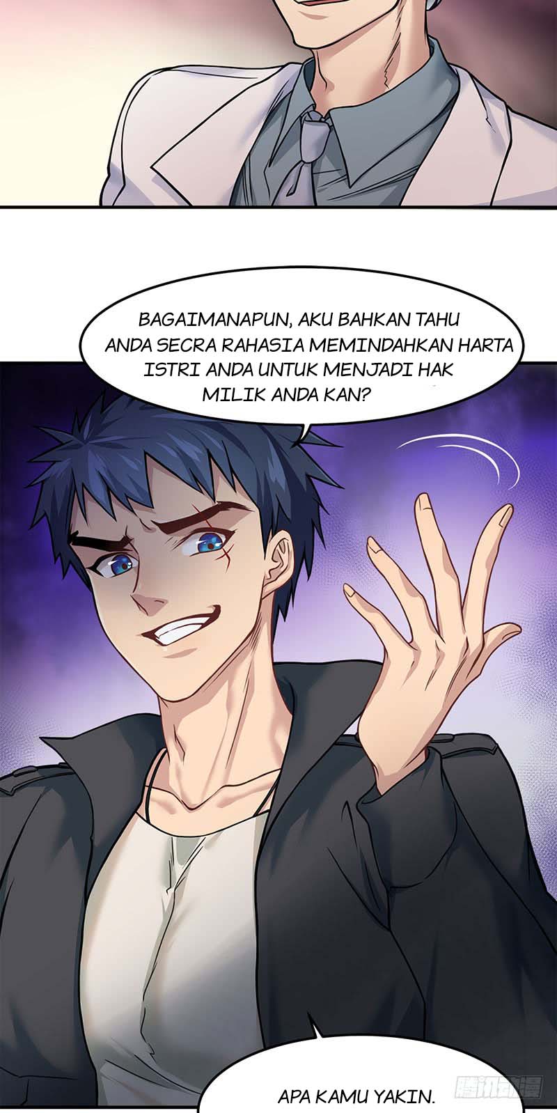 The Strongest Berserker In The City Chapter 05 Gambar 23